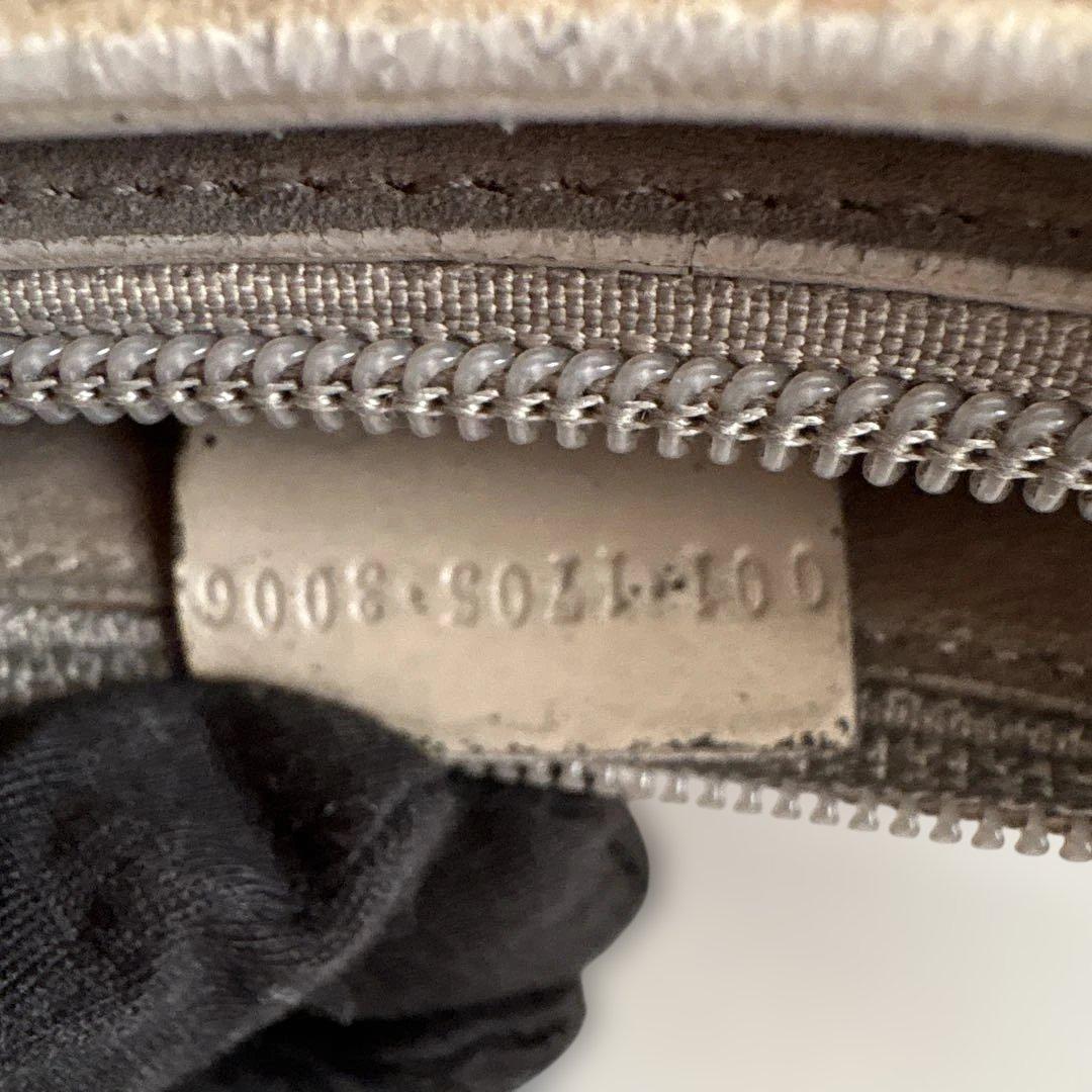 Gucci グッチ バンブー GGキャンバス ショルダーバッグ