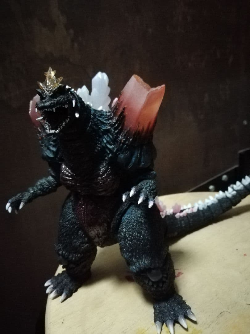 S.H.MonsterArts スペースゴジラ 福岡決戦Ver.