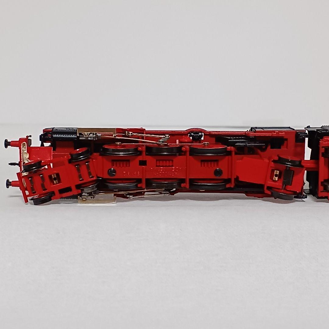 ARNOLD Nゲージ DRG BR18 蒸気機関車 品番2557 発煙メカ付