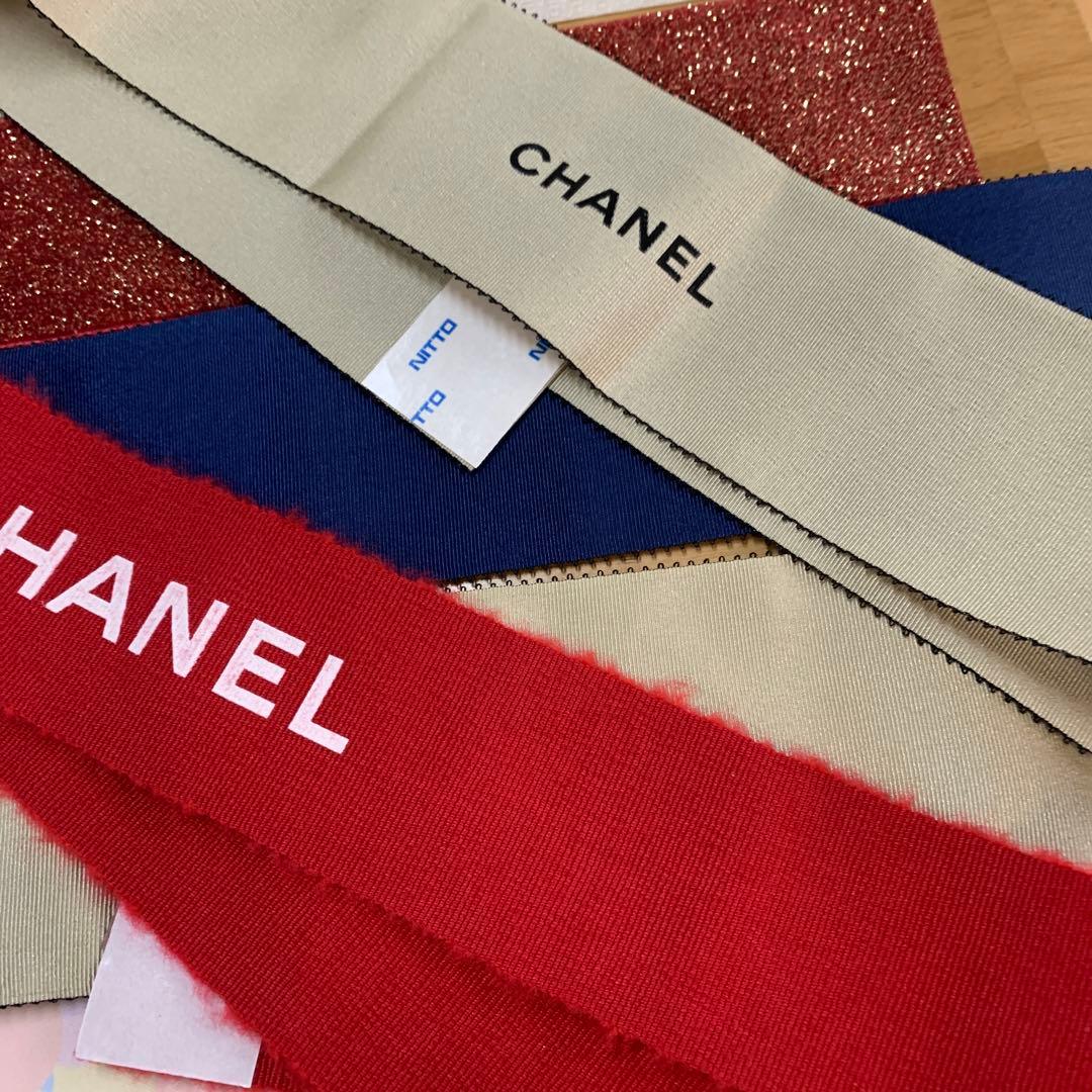 シャネルワイドリボン19点の通販はau PAY マーケット - 輸入雑貨の