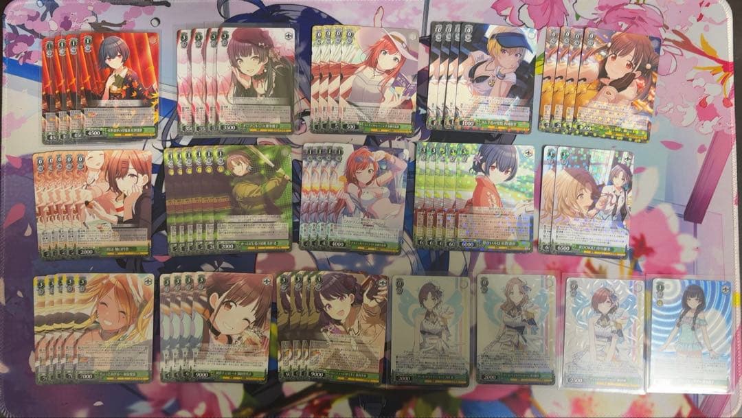 ヴァイス シャニマス まとめ売り