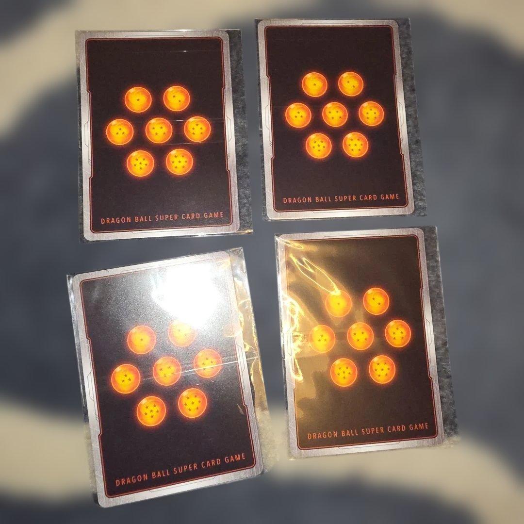 フュージョンワールド アルティメットバトル 孫悟飯 プロモ