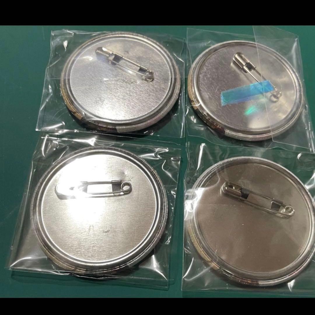 マクロスF フロンティア 缶バッジ ブレラ おしゃれまくろす オシャレマクロス