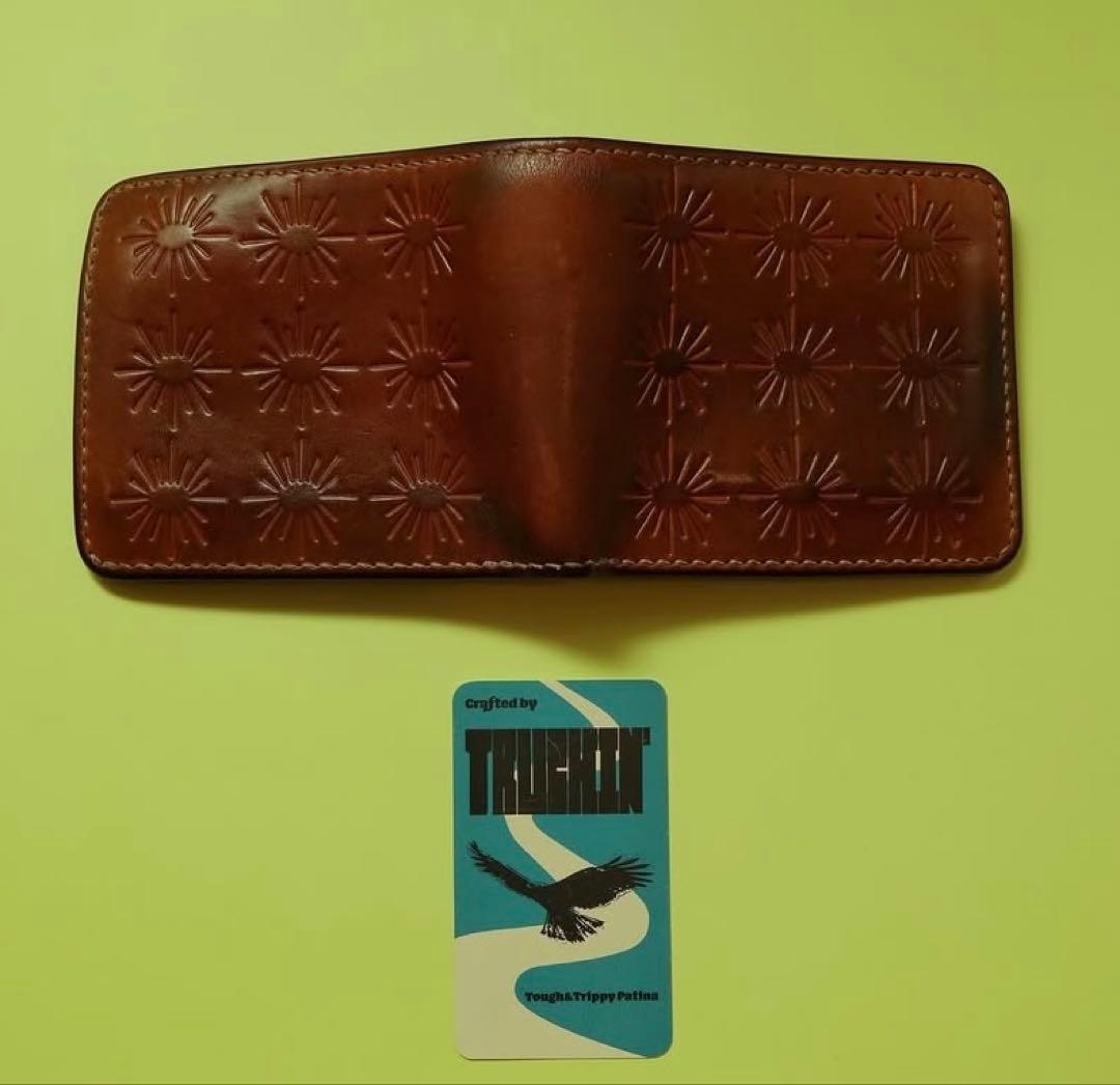 財布・ケース・小物入れ TRUCKIN' HALF WALLET