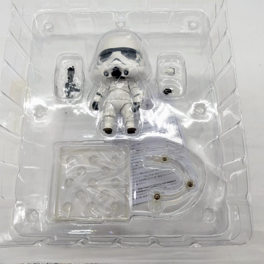 ねんどろいど　502 ダース・ベイダー & 501 ストームトルーパー