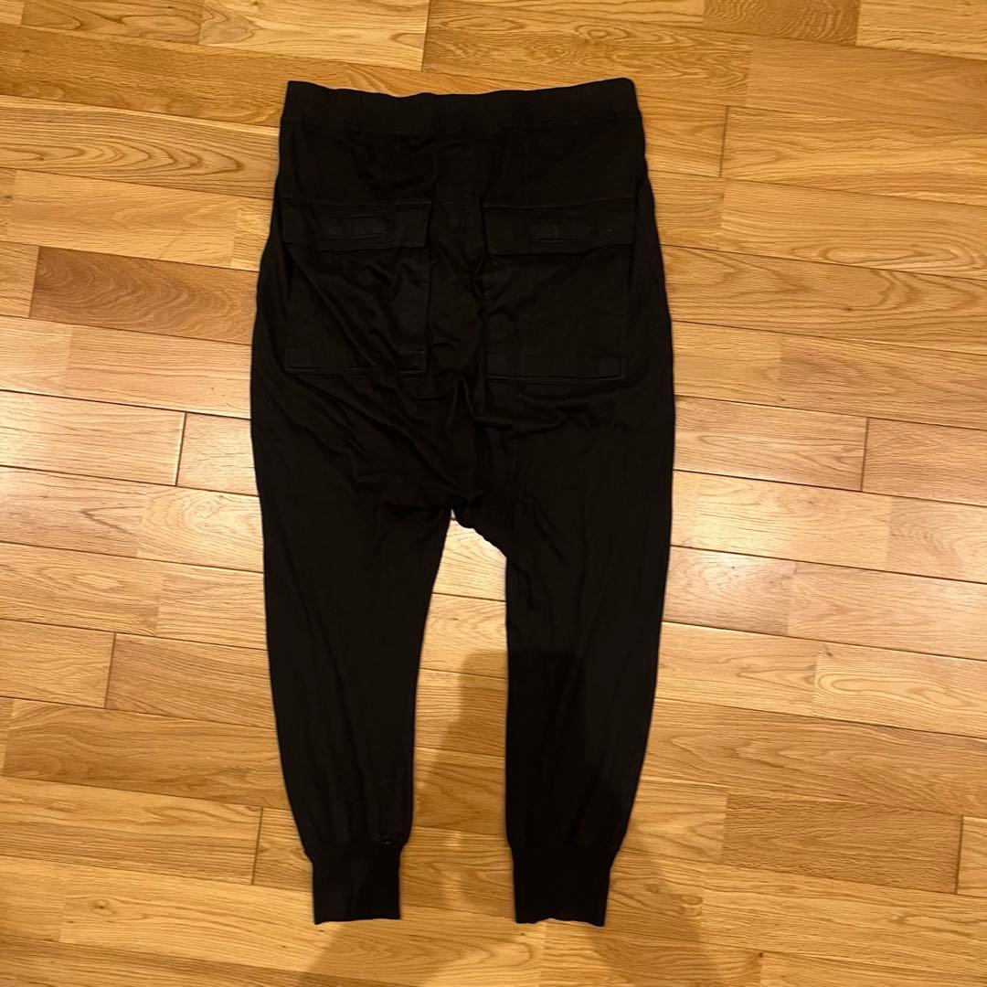 Rick Owens drkshdw prisoner pants サイズS