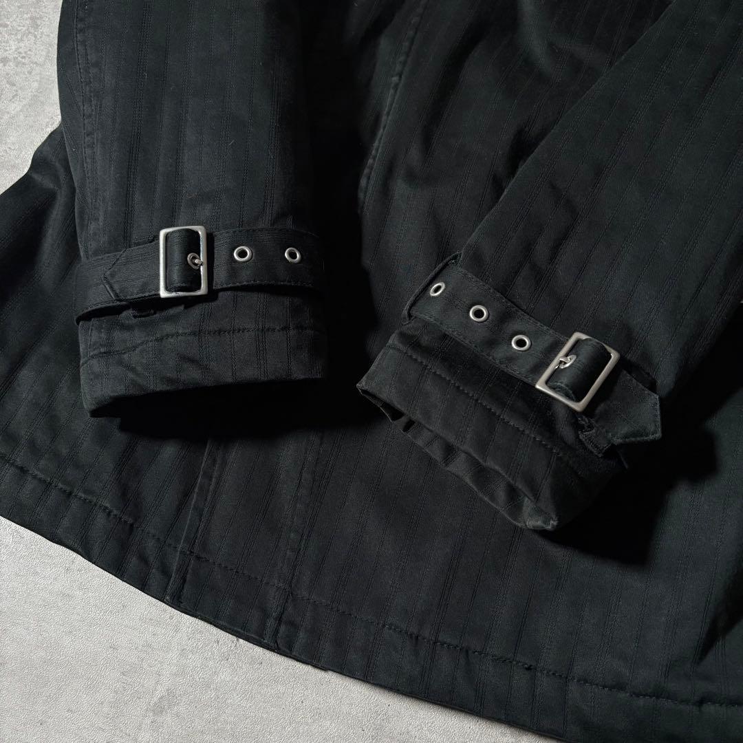 ジャケット・アウター 00s japanese label rabbit far riders y2k