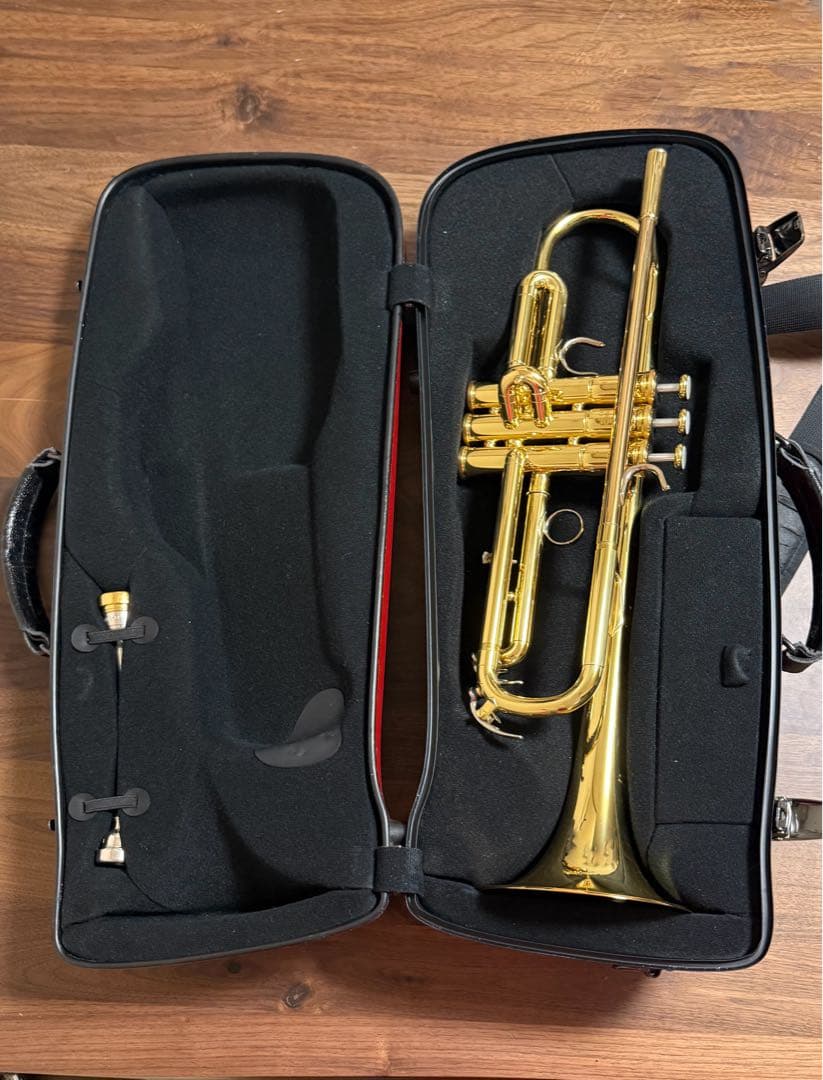 YAMAHA YTR8310Z CUSTOMZ トランペット 本体
