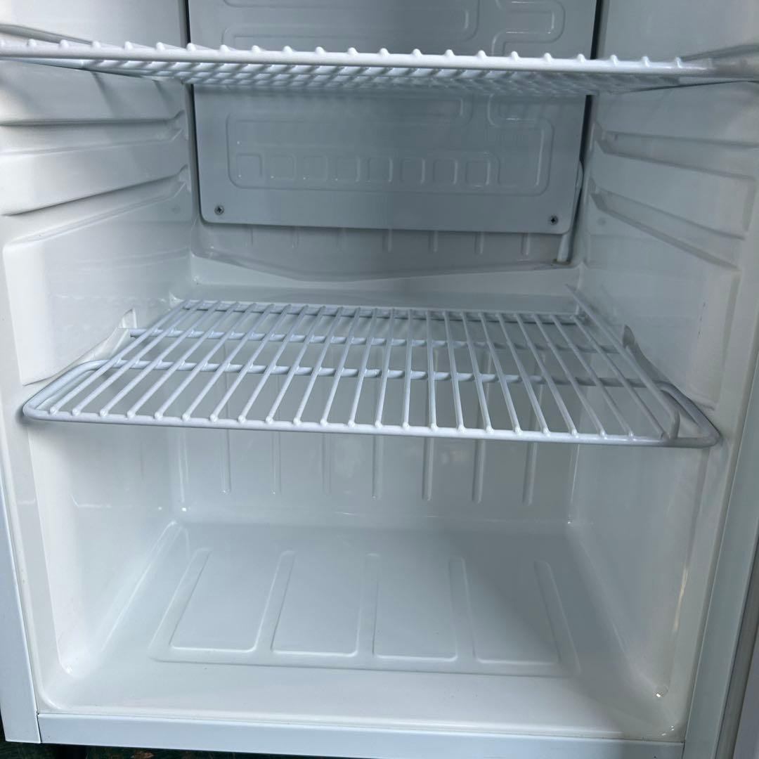 152業務用 冷蔵ショーケース オフィスコンビニ XW-105 左右開き 小型