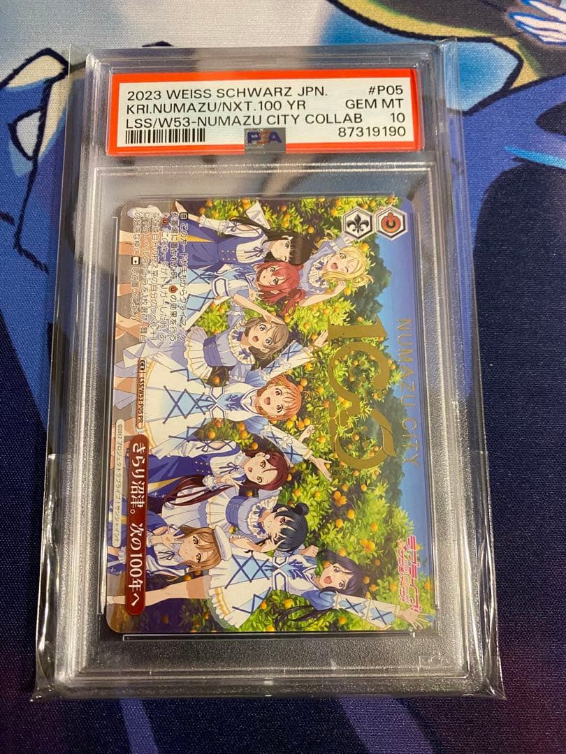 ヴァイス きらり沼津。次の100年へ PSA10