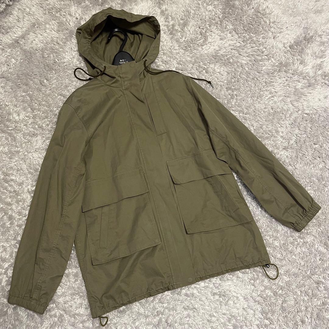 Theory 20ss ブルゾン カーキ サイズSの通販はau PAY マーケット