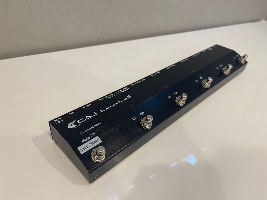 【 CAJ 】 Loop and Link II スイッチャー