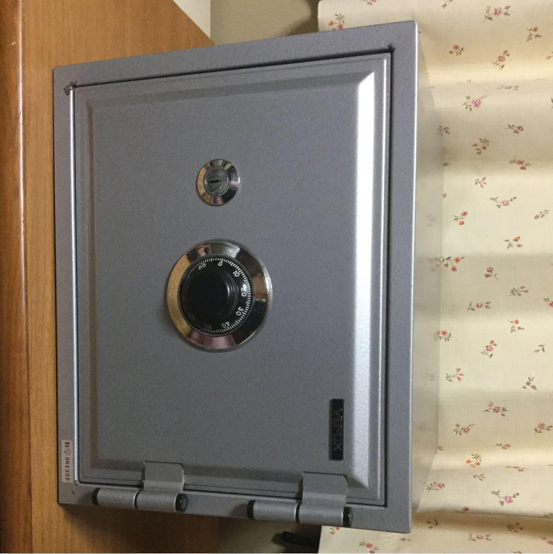耐火金庫 キング工業 CPSーEH ホテル金庫 中古 送料込 耐火金庫 キング