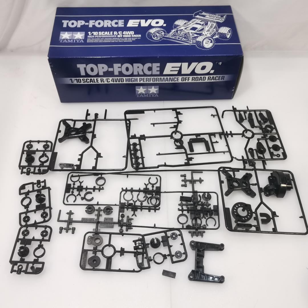◎タミヤ トップフォースEVO.(2021)エボリューション 現状品