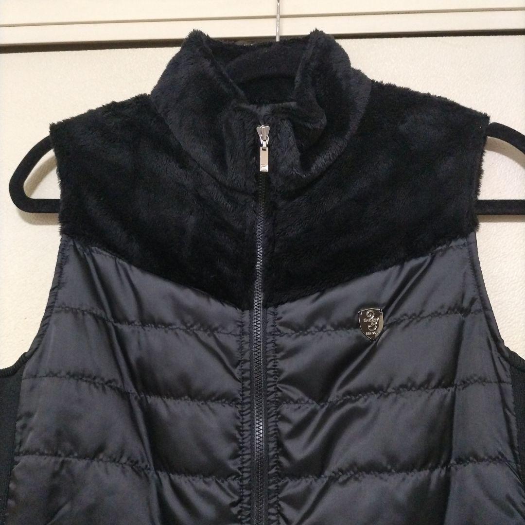 23区GOLF　ワンピース黒　S〜M