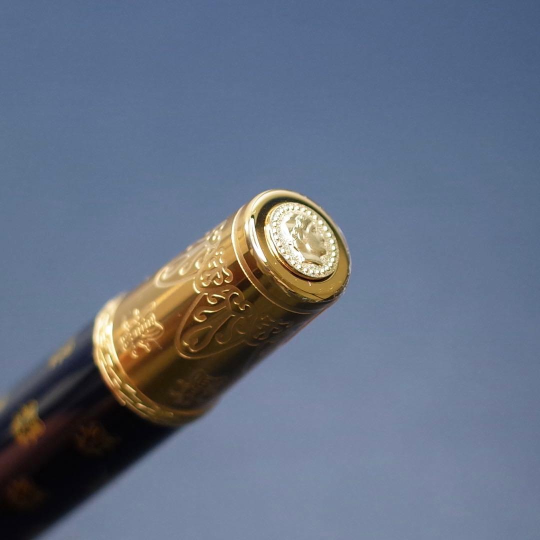 ★レア品/美品新品★モンブラン　パトロンシリーズ『ナポレオン』　万年筆