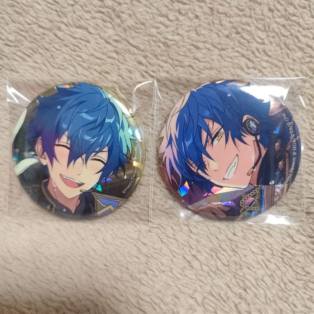 漣ジュン あんスタ×プロセカ コラボ コネクトライブ ホログラム缶