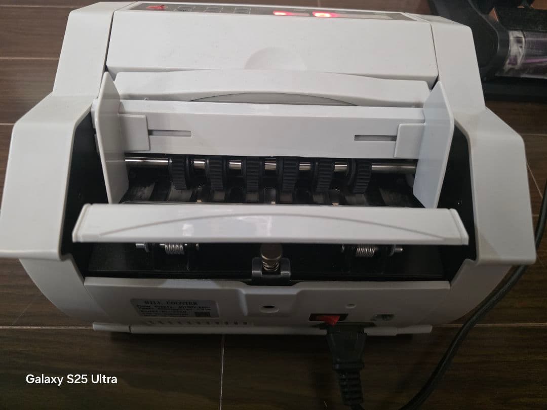 マネーカウンター BL-2108 BL-2108 紙幣計数機