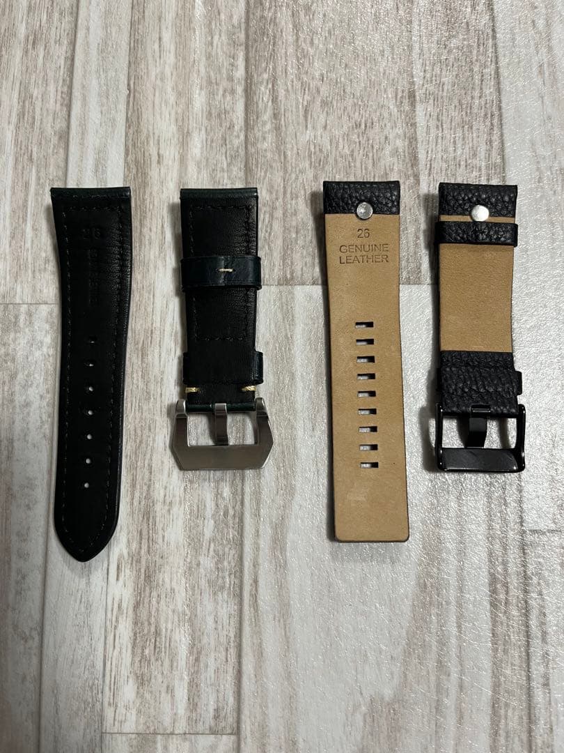 希少　HUMVEE 腕時計　手巻き　ミリタリー　レフティ