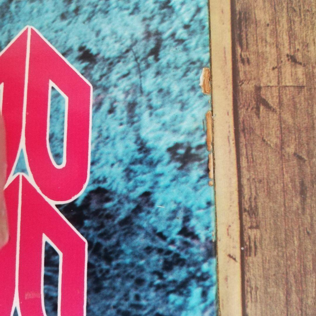 貴重スーパーカーブーム当時物】FERRARI 512BB パネル