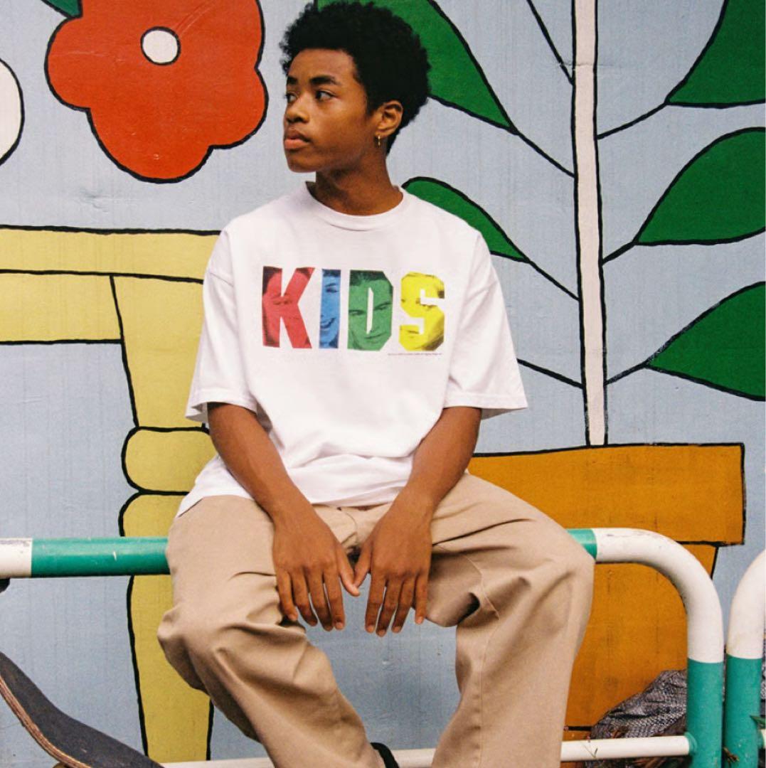 KIDS weber TシャツXL Larry Clark ラリークラーク