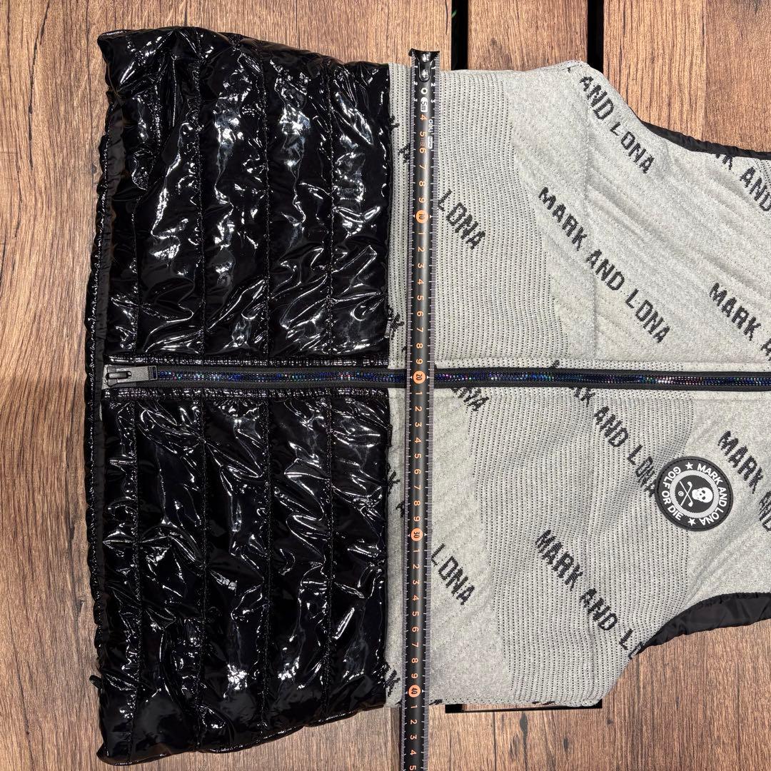 mark & lona マークアンドロナ マクロナ セットアップ ベスト