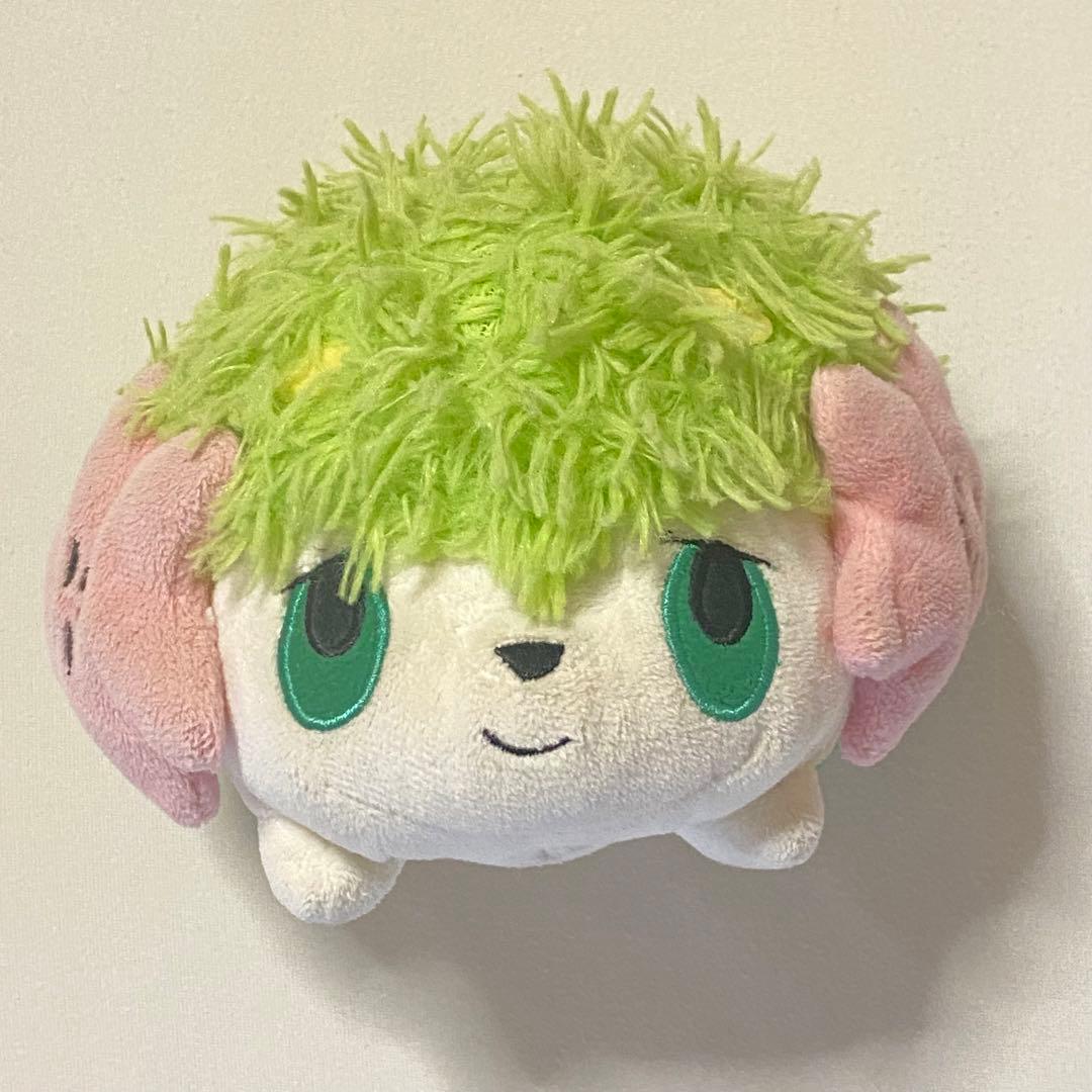 シェイミ ぬいぐるみ ポケモンセンター ポケドール - メルカリ