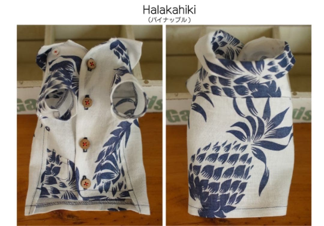 アトリエgg アトリエジジ プエルト FaFa 未使用 シャツ 3 未使用