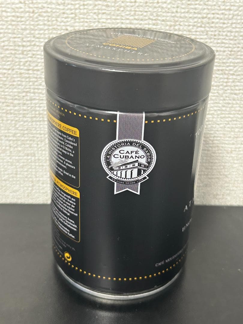 新品未開封] キューバコーヒー COHIBA 250g 希少