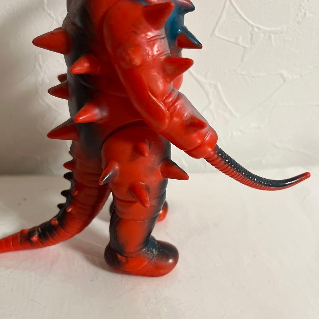⚠️貴重・1期・当時物帰ってきたウルトラマン帰マングドンソフビ