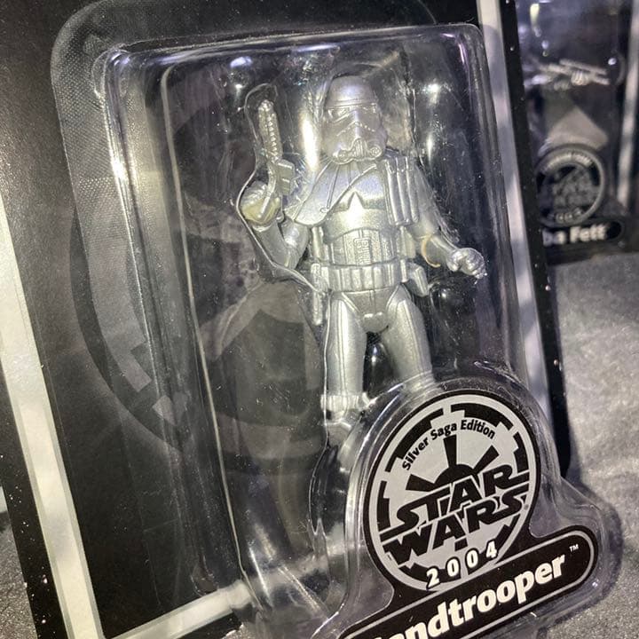 限定 スターウォーズ ダースベイダー r2-d2 ストームトルーパー フィギュア