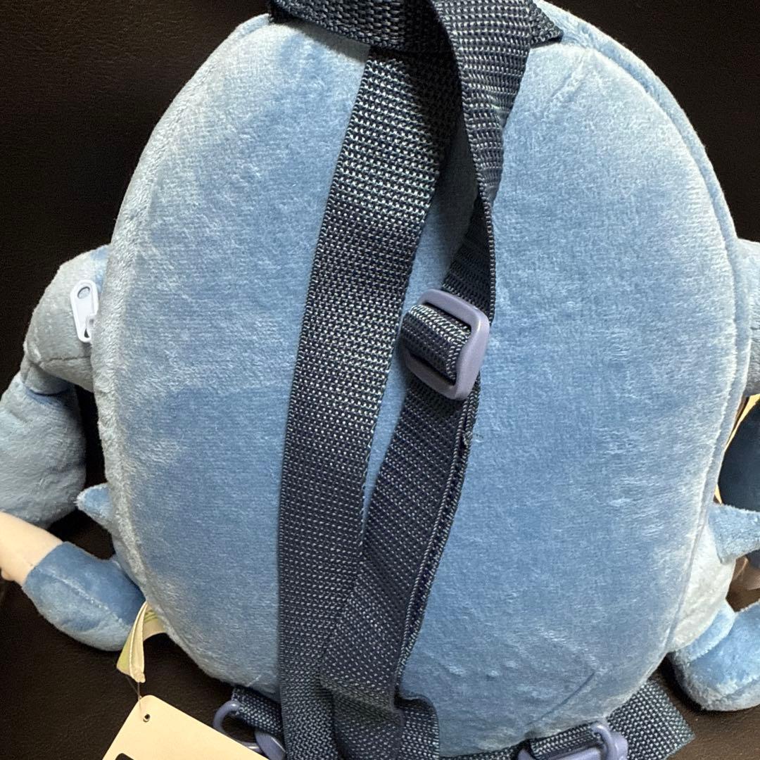 ポケモンセンター BUG OUT! ヘラクロス ぬいぐるみ リュック