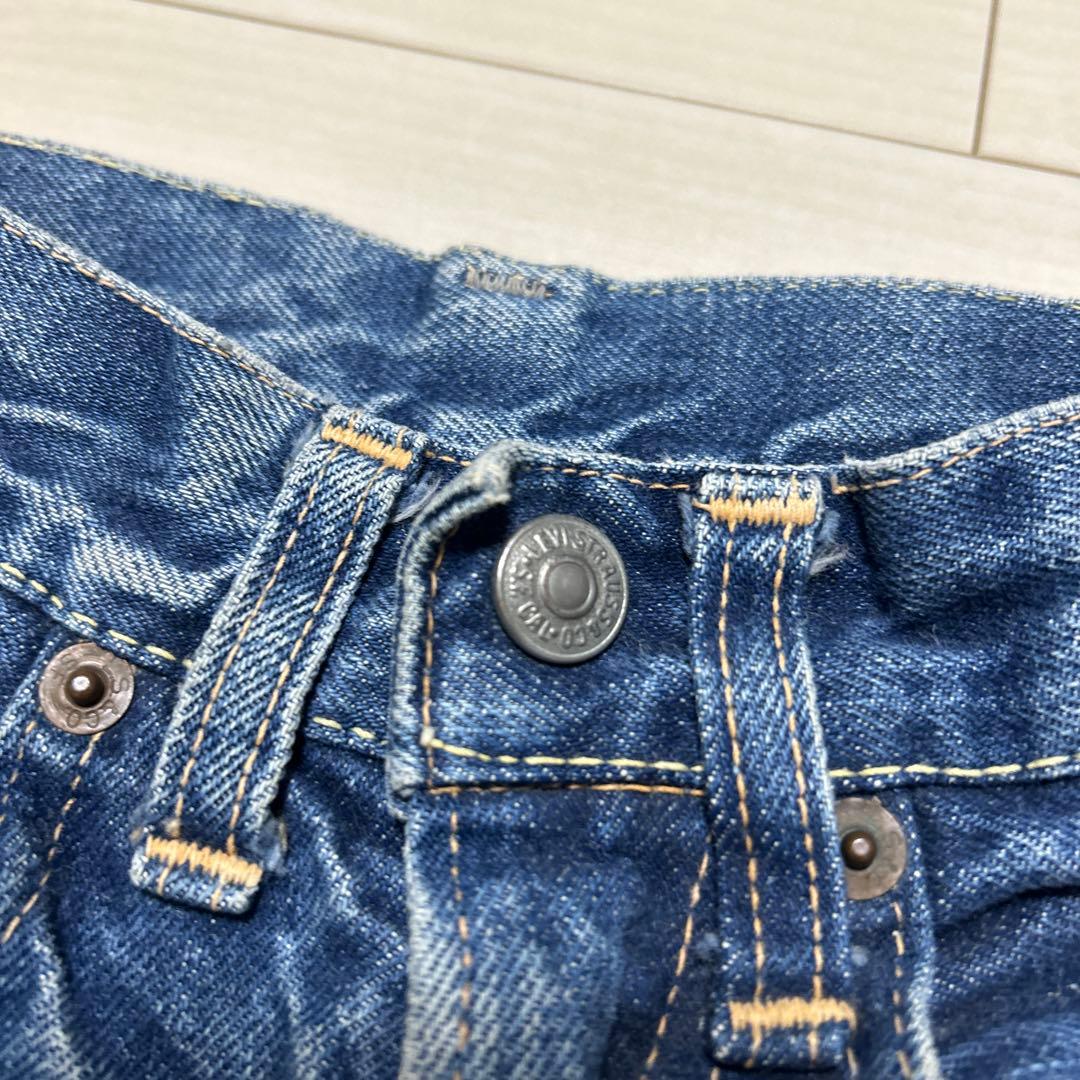 60s〜LEVI'S 503zxx リーバイスキッズデニムジーンズ - メルカリ