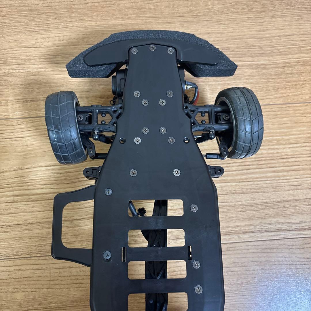 タミヤ 1/10RC FF-03シャーシ（フォルクスワーゲン シロッコ)