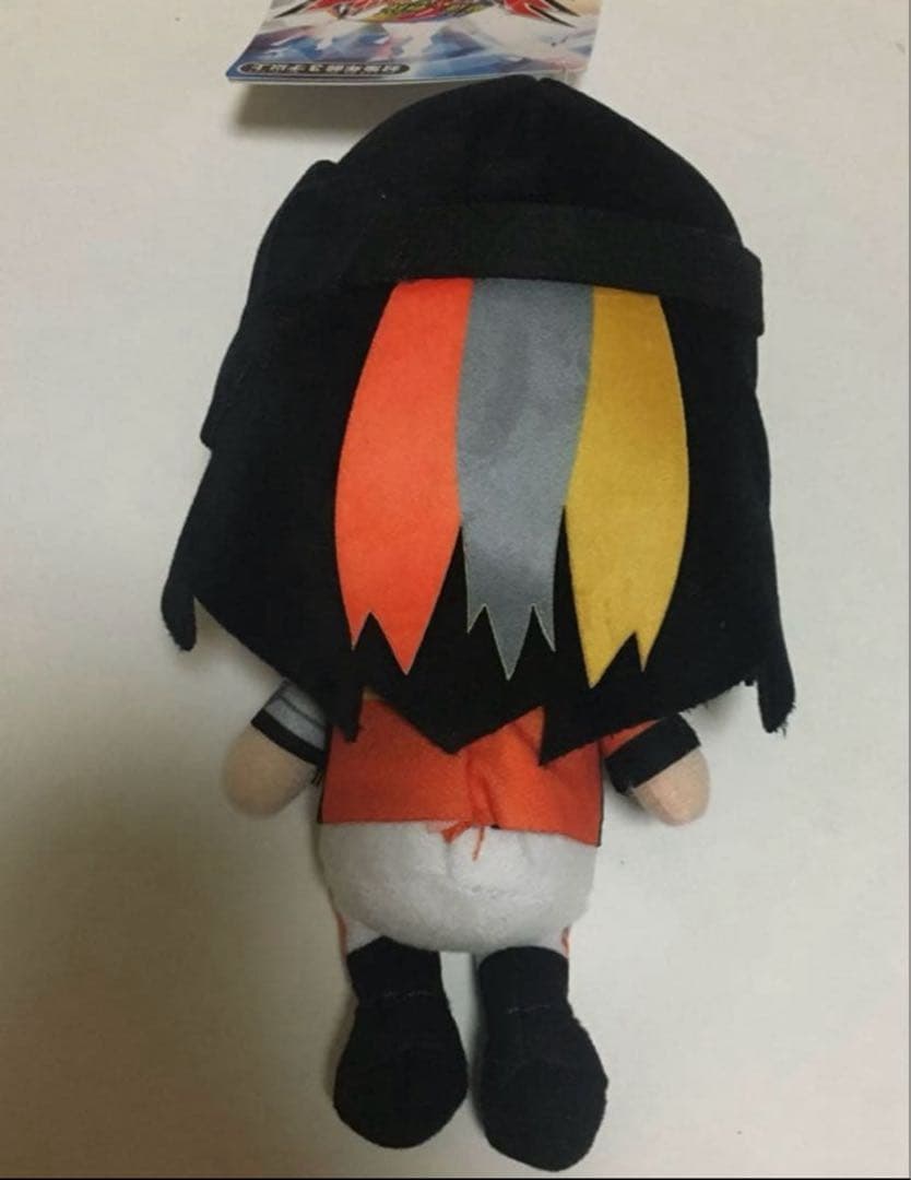 魔進戦隊キラメイジャー chibiぬいぐるみ クリスタリア宝路 庄司浩平