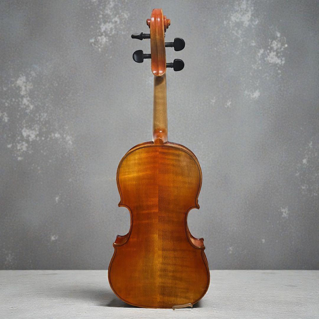 美品良杢】Suzuki バイオリン No.330 3/4 82年製 美品 木目