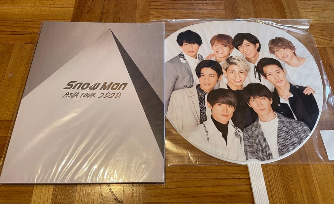  Man グッズセット