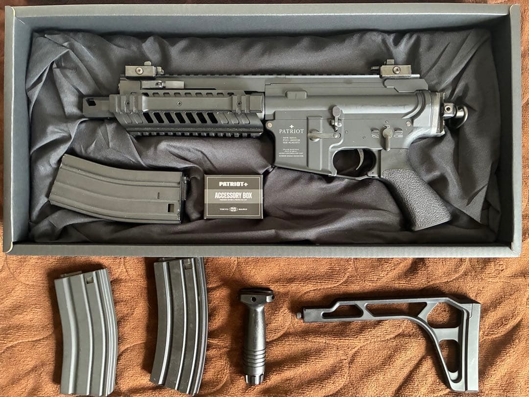 M-3 グリースガン CGM