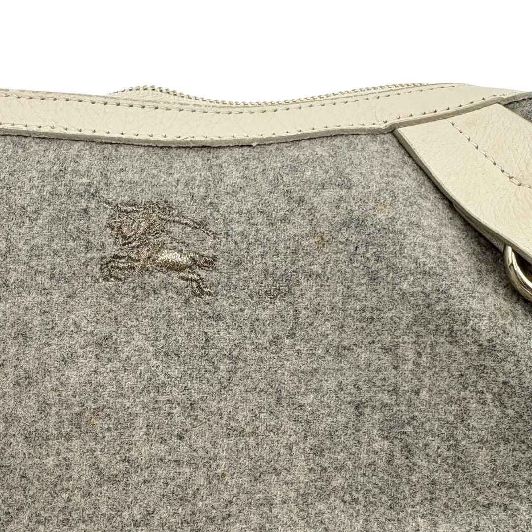 良品　バーバリー　ブルーレーベル　ワンショルダーバッグ　肩掛け　Burberry