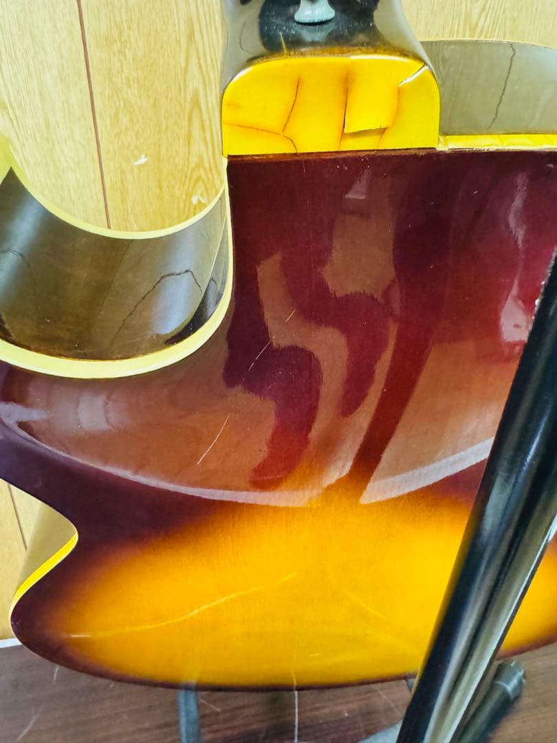 Greco グレコ フルアコ フルアコーステックギター ES-175モデル