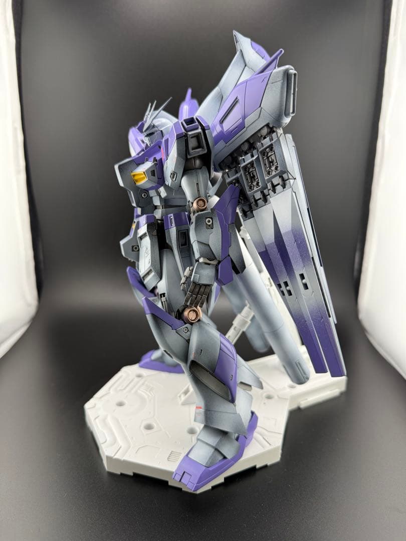 MGハイニューガンダムver.ka ガンプラ