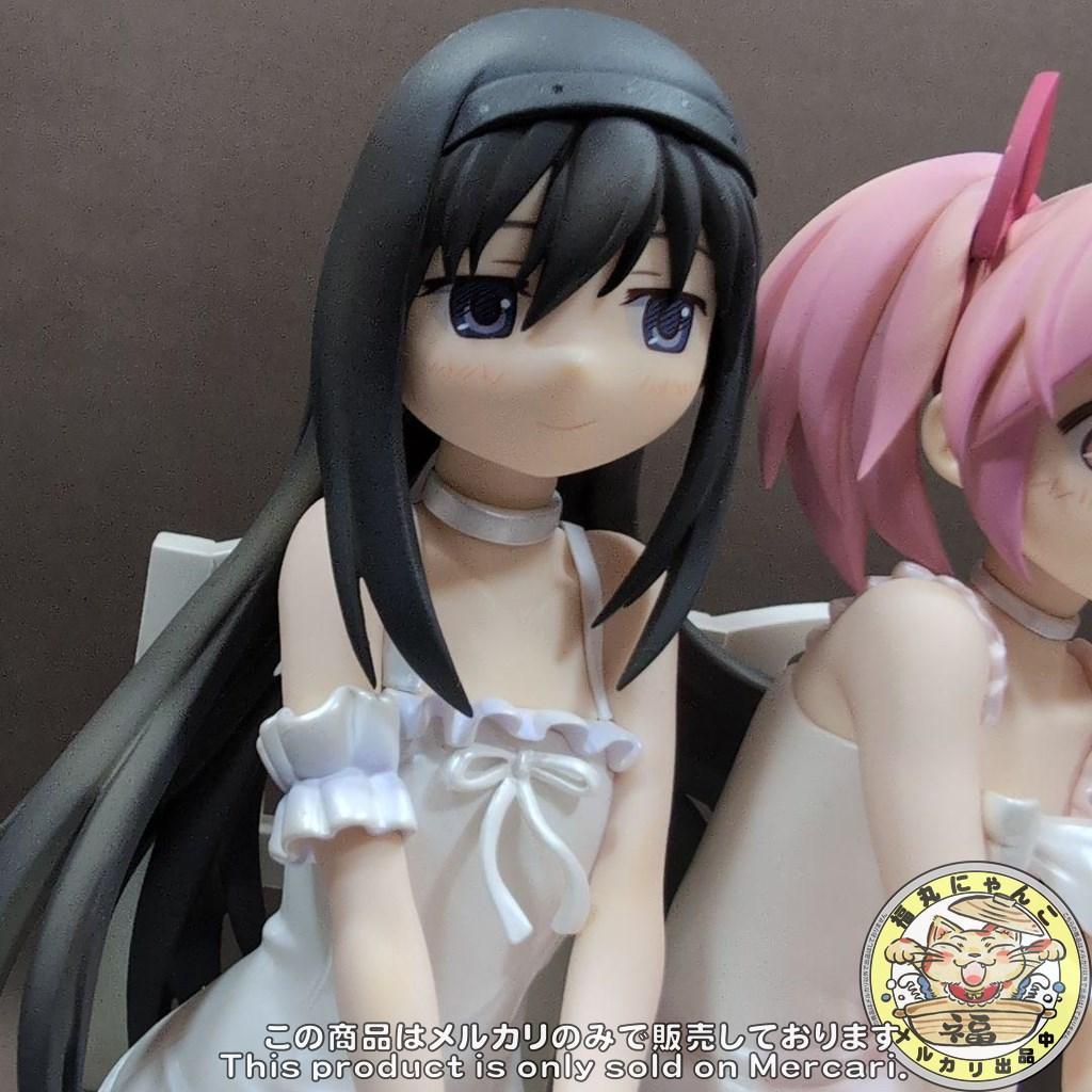 劇場版 魔法少女まどか☆マギカ 暁美ほむら＆鹿目まどか 1/7 完成品