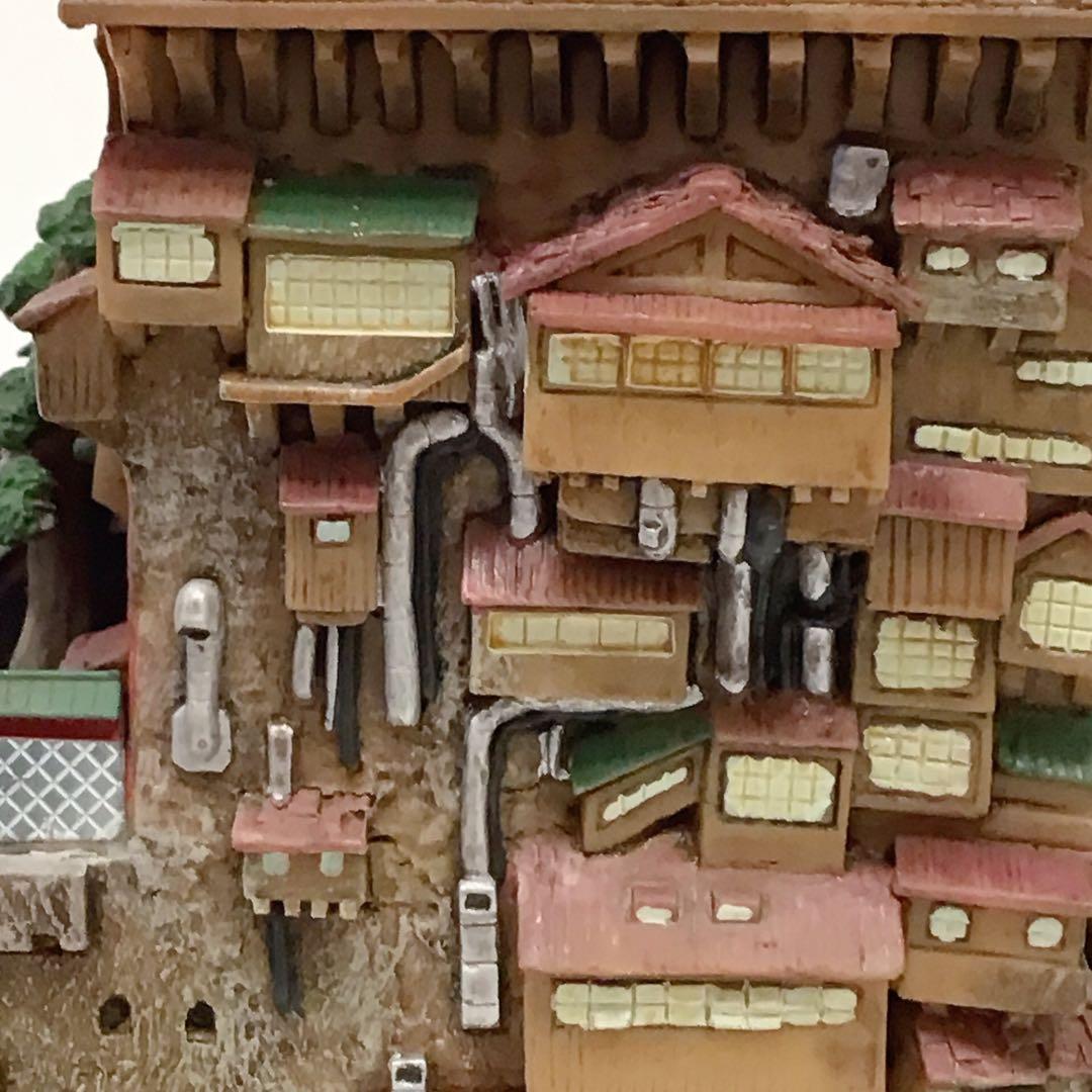 専用様　やや訳あり　ジブリ　千と千尋の神隠し　油屋ジオラマ