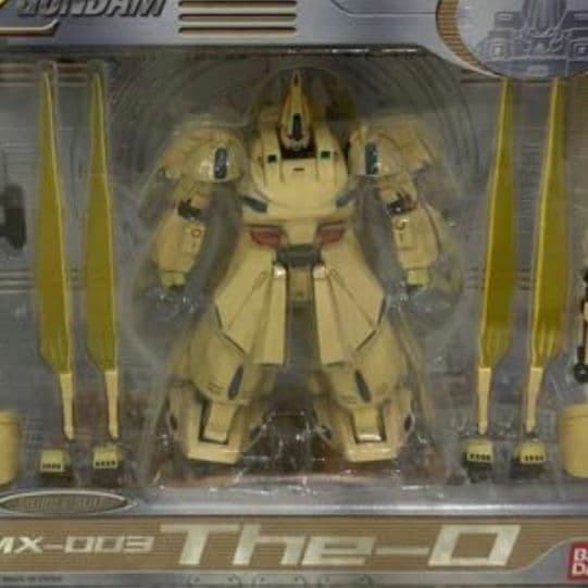 モビルスーツ・イン・アクション PMX-003 ジ・オ 機動戦士Zガンダム