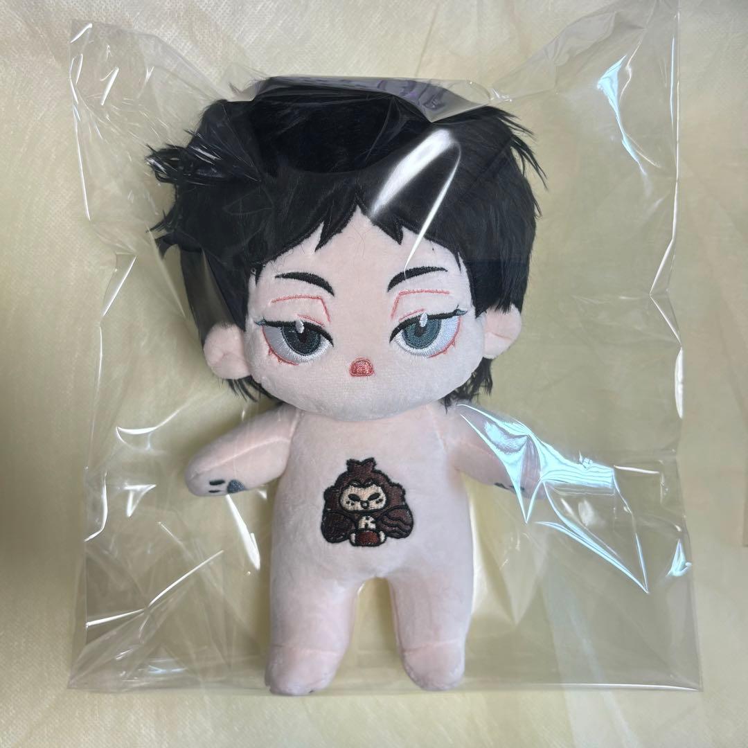 ハイキュー 赤葦京治 ぬいぐるみ 20cm - メルカリ