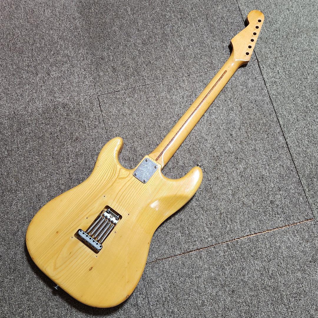 Yamaha Super R'nroller 700 ストラトキャスター