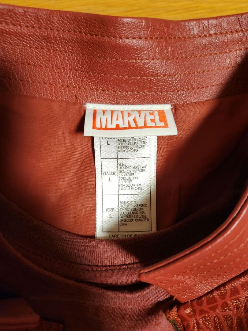 スター・ロード ジャケット Tシャツ ガーディアンズ・オブ・ギャラクシー