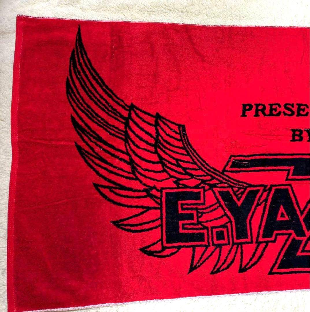 矢沢永吉SBTスペシャルビーチタオル （ロゴツバサ）リバーシブル