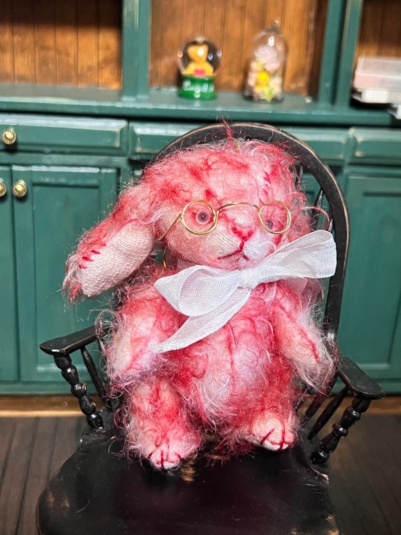 Cokuma テディベア うさぎ