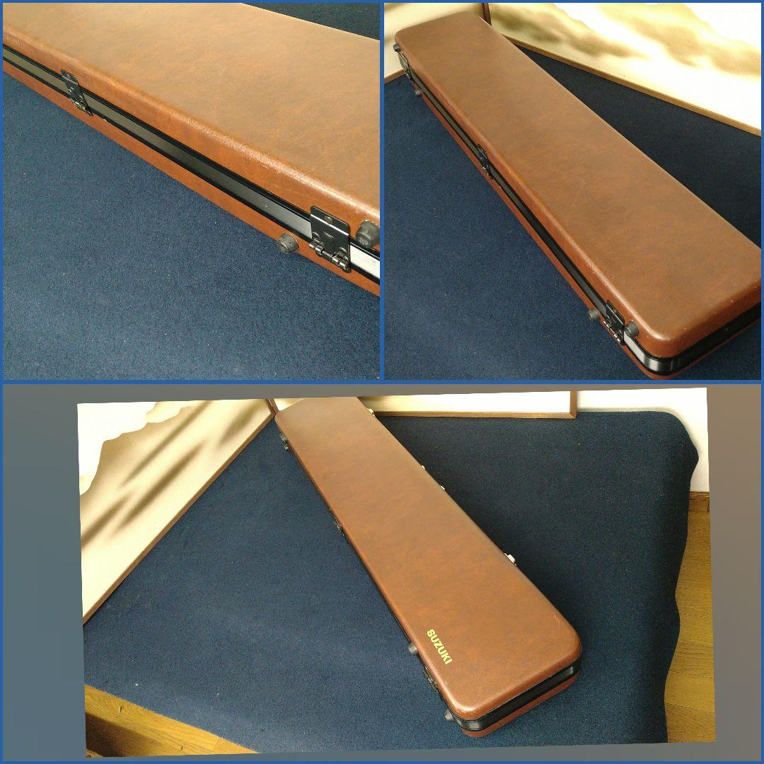 AF3 電子大正琴TES-100 音出し確認済 アダプター出力線 他 ケース入